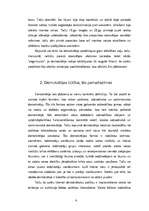 Research Papers 'Demokrātijas būtība un problēmas', 6.