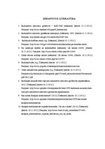 Research Papers 'Dabas resursu nodoklis par radioaktīvo vielu izmantošanu Latvijā', 14.