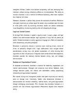 Essays 'Discretion in Speech is More Than Eloquence', 3.