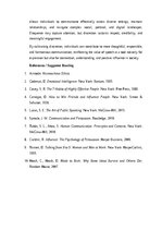 Essays 'Discretion in Speech is More Than Eloquence', 7.