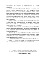 Research Papers 'SIA "Stenders" produkts un eksporta valsts Spānijas mārketinga vides analīze', 6.