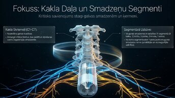 Presentations 'Muguras smadzenes un to vadīšanas ceļi', 5.