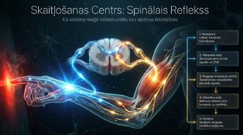 Presentations 'Muguras smadzenes un to vadīšanas ceļi', 6.