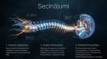Presentations 'Muguras smadzenes un to vadīšanas ceļi', 10.
