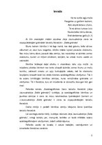 Research Papers 'Autobiogrāfiskais žanrs latviešu literatūrā. Jānis Jaunsudrabiņš "Baltā grāmata"', 2.