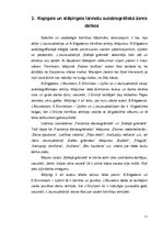 Research Papers 'Autobiogrāfiskais žanrs latviešu literatūrā. Jānis Jaunsudrabiņš "Baltā grāmata"', 11.