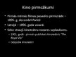 Research Papers 'Latvijas tautsaimniecības nozares analīze. Kinoteātri', 14.