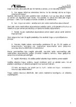 Summaries, Notes 'Resursu ierobežojums', 3.