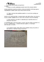 Summaries, Notes 'Resursu ierobežojums', 5.