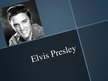 Presentations 'Elvis Presley', 1.