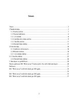Research Papers 'Finanšu pārskatu analīze SIA "Bite Latvija"', 2.
