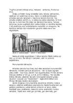Research Papers 'Grieķu kultūra arhaikas un klasikas periodos: tēlniecība un arhitektūra', 4.