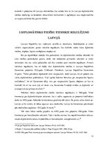 Research Papers 'Diplomātisko tiesību attīstība Latvijā', 12.