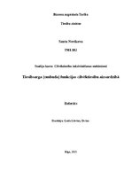 Research Papers 'Tiesībsarga (ombuda) funkcijas cilvēktiesību aizsardzībā', 1.