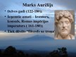 Presentations 'Marks Aurēlijs - stoicisma filosofija', 2.