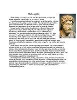 Presentations 'Marks Aurēlijs - stoicisma filosofija', 11.