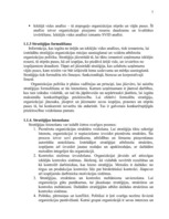 Research Papers 'A/s "Valmieras stikla šķiedra" stratēģijas izvēle un realizēšana', 7.