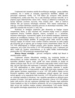 Research Papers 'A/s "Valmieras stikla šķiedra" stratēģijas izvēle un realizēšana', 30.