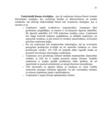 Research Papers 'A/s "Valmieras stikla šķiedra" stratēģijas izvēle un realizēšana', 31.