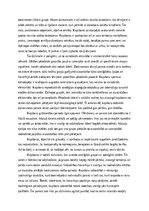 Essays 'Kapibaras (Hydrochoerus hydrochaeris) fizioloģiskās un uzvedības īpatnības', 3.