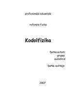 Research Papers 'Kodolfizika', 1.