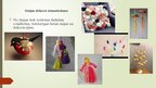 Presentations 'Kā tin, sien rotājumus no dzijas?', 4.