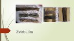 Presentations 'Kā tin, sien rotājumus no dzijas?', 8.