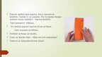 Presentations 'Kā tin, sien rotājumus no dzijas?', 16.