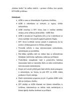 Research Papers 'AIDS īpatnības un situācija', 10.