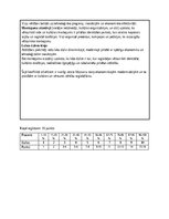 Summaries, Notes 'Vērtību konflikti', 3.