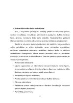 Practice Reports 'Jurista palīga prakse', 6.