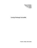 Research Papers 'Latvija Padomju Savienībā', 1.