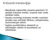 Presentations 'Metalurģija', 8.