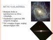 Presentations 'Mūsu galaktikas modelis', 4.