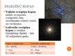 Presentations 'Mūsu galaktikas modelis', 7.