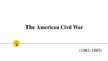 Presentations 'The American Civil War', 1.