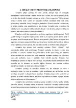 Research Papers 'Valsts (ideālā valsts) Platona, Aristoteļa un Cicerona darbos', 6.