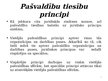 Presentations 'Pašvaldību tiesību jēdziens, princips un priekšmets', 7.