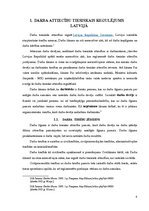Research Papers 'Darba tiesiskās attiecības, darba samaksa un tās atspoguļošana uzņēmuma grāmatve', 4.
