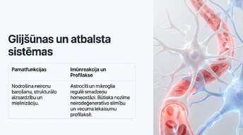 Presentations 'Neiroplastiskums un novecošana: vai smadzenes saglabā elastību pēc 60 gadiem', 8.