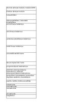 Summaries, Notes 'Discovering computers - memory - glossary', 6.