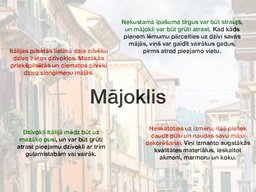 Presentations 'Kultūras elementi Itālijā', 21.