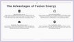 Presentations 'Fusion Energy', 4.
