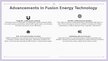 Presentations 'Fusion Energy', 6.