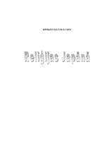 Research Papers 'Reliģijas Japānā', 1.