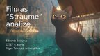 Presentations 'Filmas "Straume" analīze', 1.