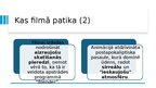 Presentations 'Filmas "Straume" analīze', 4.