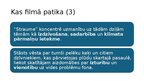 Presentations 'Filmas "Straume" analīze', 5.