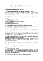 Samples 'Jaunākie laiki. Pārbaudes darbs 10. klasei.', 1.