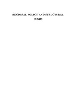 Summaries, Notes 'Regional Policy and Structural Funds', 1.